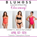 BLUMOSS Luxury Swim & Resort Swimwear