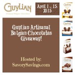 Guylian Chocolate Giveaway