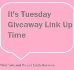 Tuesday's Giveaway Link Up