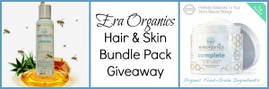 Era Organics Giveaway