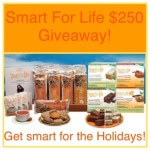 Smart For Life Giveaway