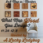 What Map WOOD You Design