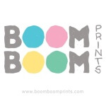 BoomBoom Prints Giveaway