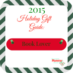 2015 Holiday Gift Guide: Book Lover Giveaway