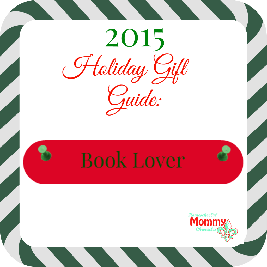 2015 Holiday Gift Guide: Book Lover Giveaway