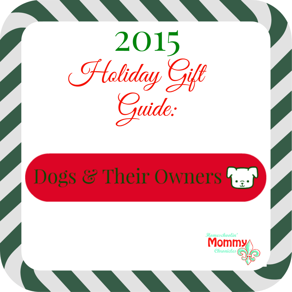 Holiday Gift Guide: Dog Lover