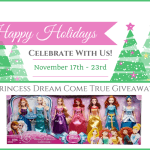 A Disney Princess Dream Come True Giveaway