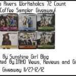 Two Rivers Workaholics Coffee Sampler 72 Count Giveaway