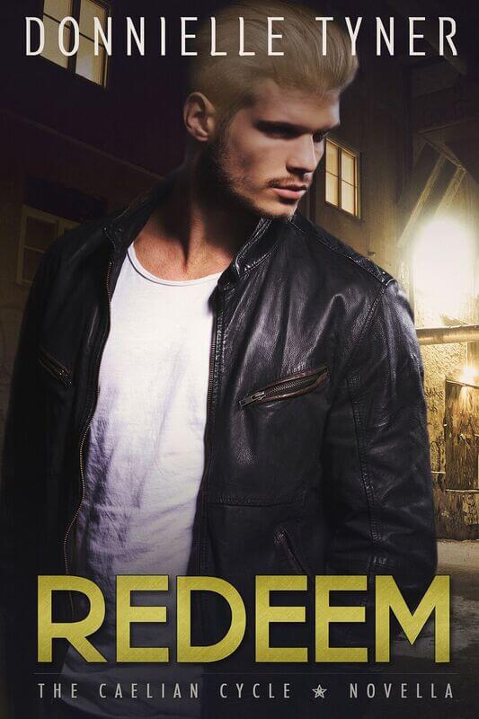 Redeem cover reveal