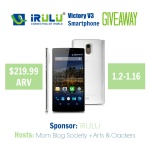 Welcome to the iRULU Giveaway