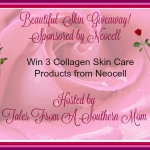 Welcome to The Beautiful Skin Giveaway