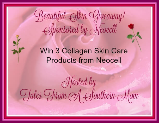 Welcome to The Beautiful Skin Giveaway