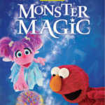 Sesame Street: Monster Magic Giveaway