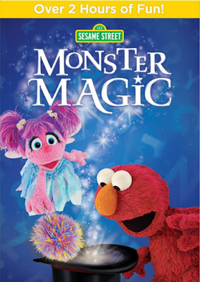 Sesame Street: Monster Magic Giveaway