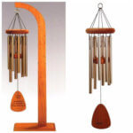 QMT 24” Arias Copper Windchime & Tabletop Display Giveaway
