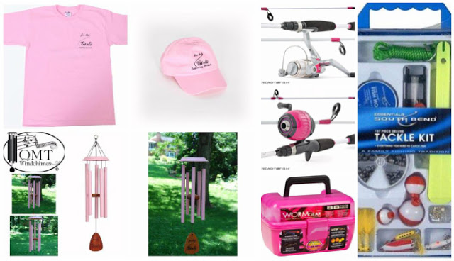 Cast Out The Disease, Chime In A Cure, Breast Cancer Awareness #Giveaway