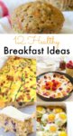 12 Healthy Breakfast Ideas