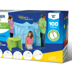 Wonder Forts - Ultimate Fort Building Kit Review & Giveaway”