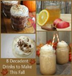 8 Decadent Drinks to Make This Fall