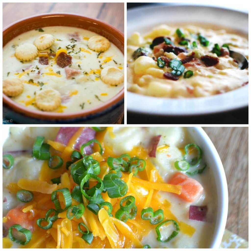 40 Soothing Soups & Stews To Keep Your Insides Warm