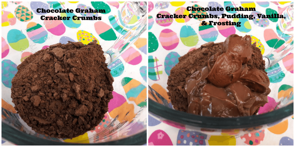 Chocolate Graham Cracker Crumbs