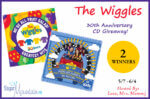 A Wiggles Prize Pack Giveaway (2 Winners)
